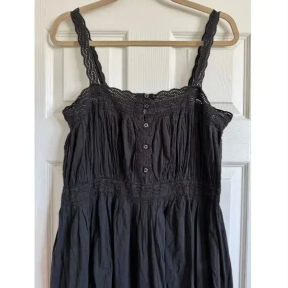 The Great. Cachet Midi Dress - size 2 (M) - Picture 7 of 9